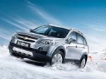 Chevrolet Captiva 2006 года (CN)